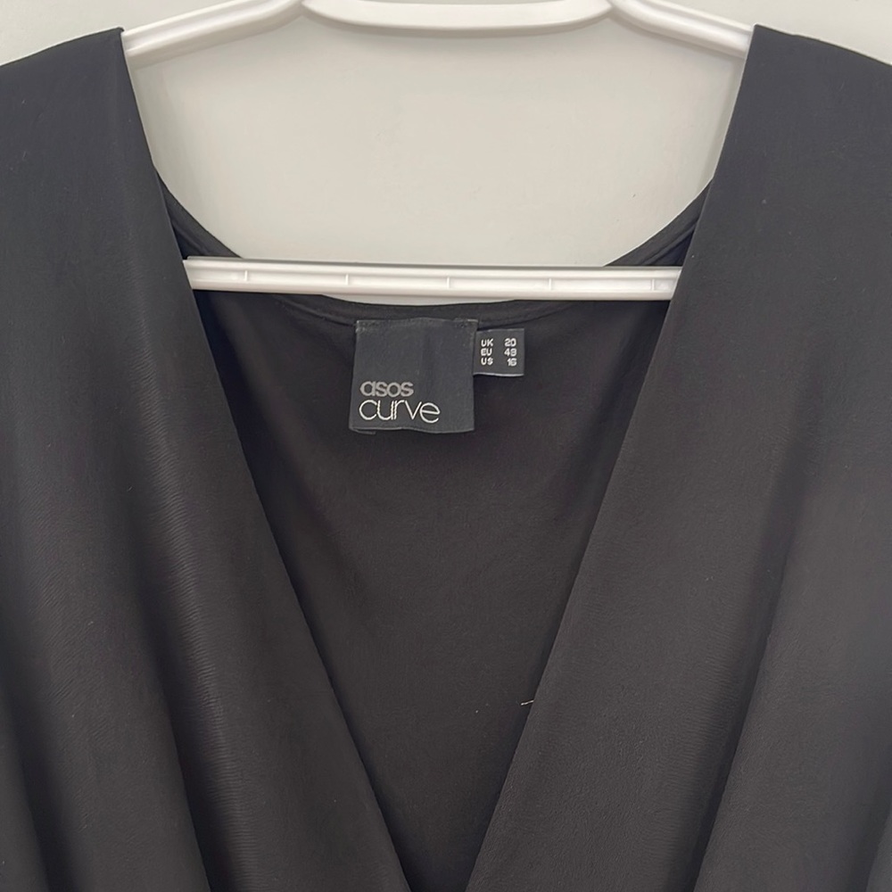 Asos maxi dress. Formal